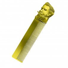 Гребень металлический Barber THE MEN TIMES Гребень металлический Barber THE MEN TIMES